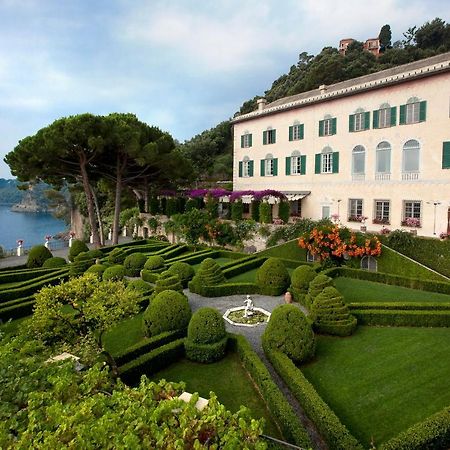 La Cervara Bed and Breakfast Santa Margherita Ligure Exteriör bild
