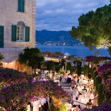 La Cervara Bed and Breakfast Santa Margherita Ligure Exteriör bild