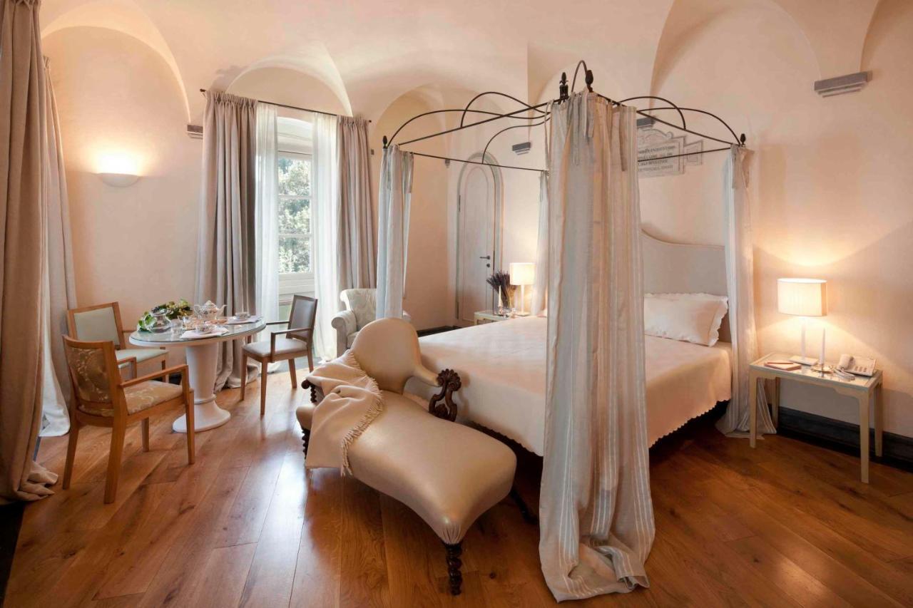 La Cervara Bed and Breakfast Santa Margherita Ligure Exteriör bild
