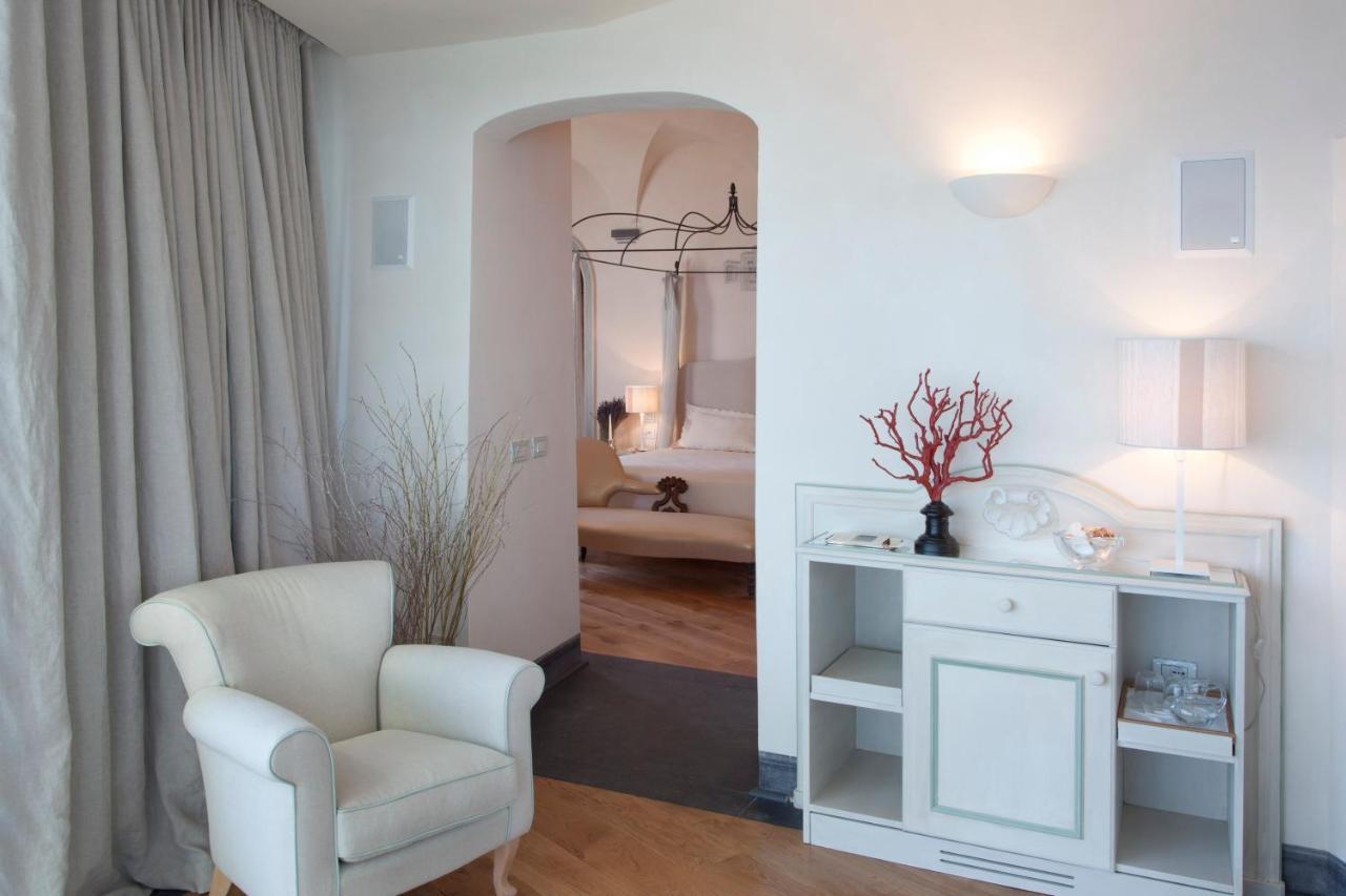 La Cervara Bed and Breakfast Santa Margherita Ligure Exteriör bild
