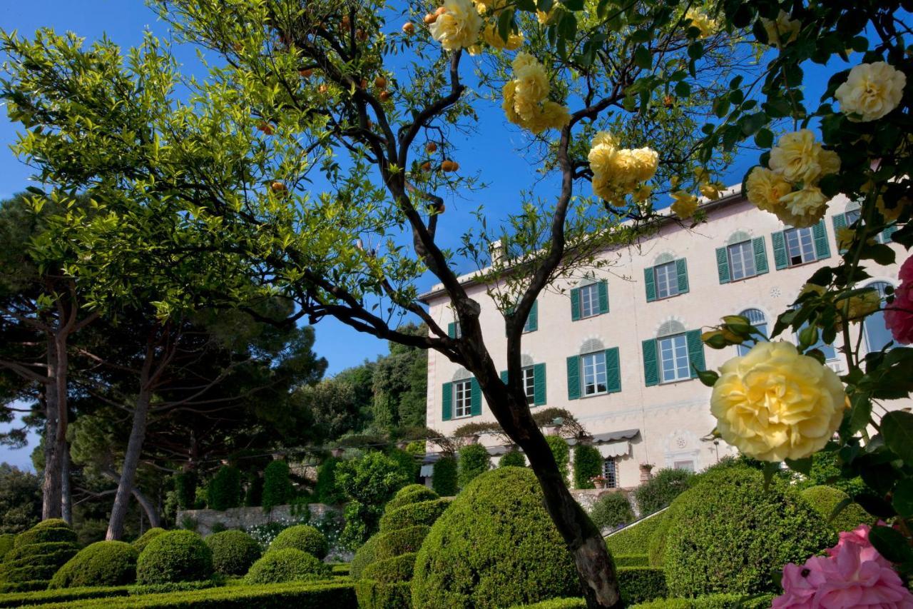 La Cervara Bed and Breakfast Santa Margherita Ligure Exteriör bild