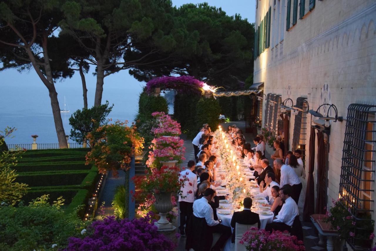 La Cervara Bed and Breakfast Santa Margherita Ligure Exteriör bild