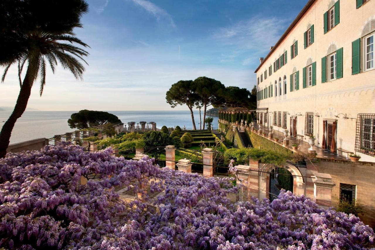 La Cervara Bed and Breakfast Santa Margherita Ligure Exteriör bild