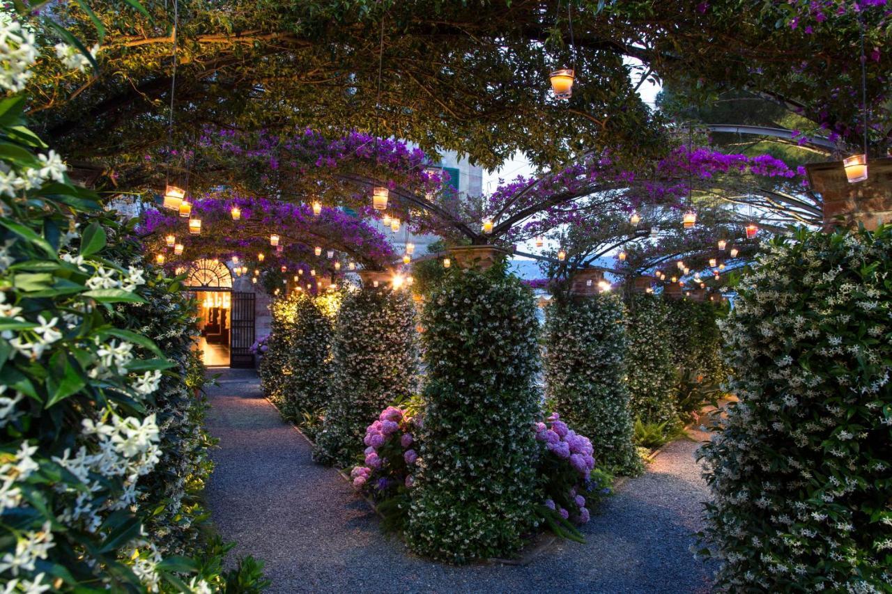 La Cervara Bed and Breakfast Santa Margherita Ligure Exteriör bild