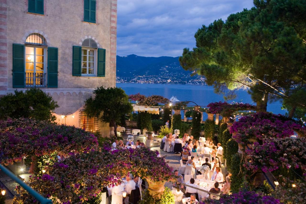 La Cervara Bed and Breakfast Santa Margherita Ligure Exteriör bild