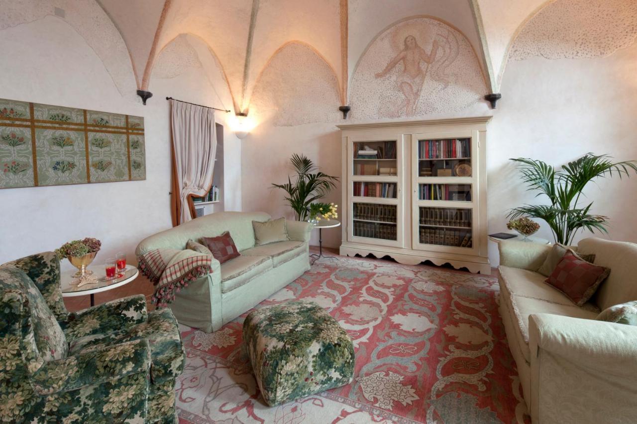 La Cervara Bed and Breakfast Santa Margherita Ligure Exteriör bild
