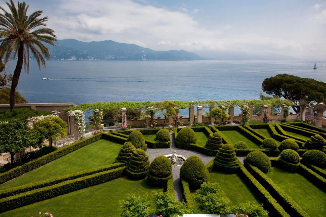 La Cervara Bed and Breakfast Santa Margherita Ligure Exteriör bild