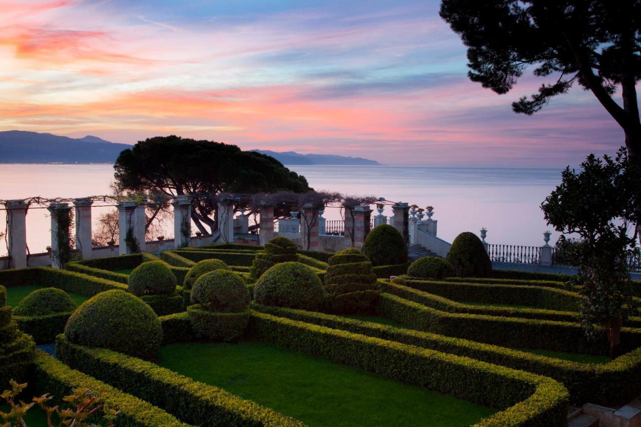 La Cervara Bed and Breakfast Santa Margherita Ligure Exteriör bild
