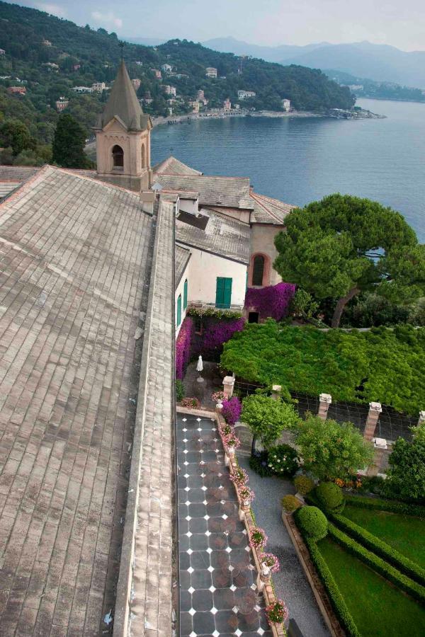La Cervara Bed and Breakfast Santa Margherita Ligure Exteriör bild