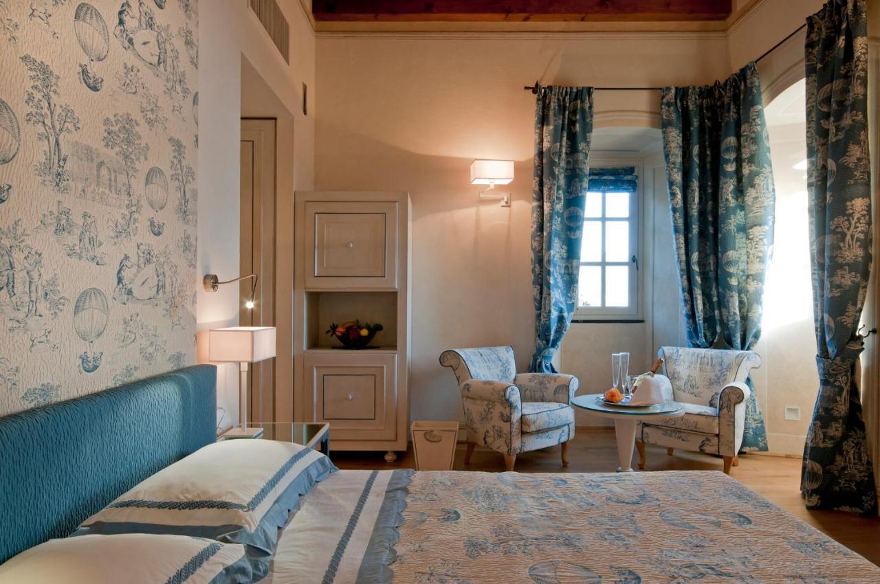 La Cervara Bed and Breakfast Santa Margherita Ligure Exteriör bild