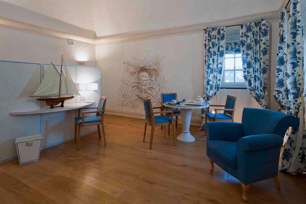 La Cervara Bed and Breakfast Santa Margherita Ligure Exteriör bild