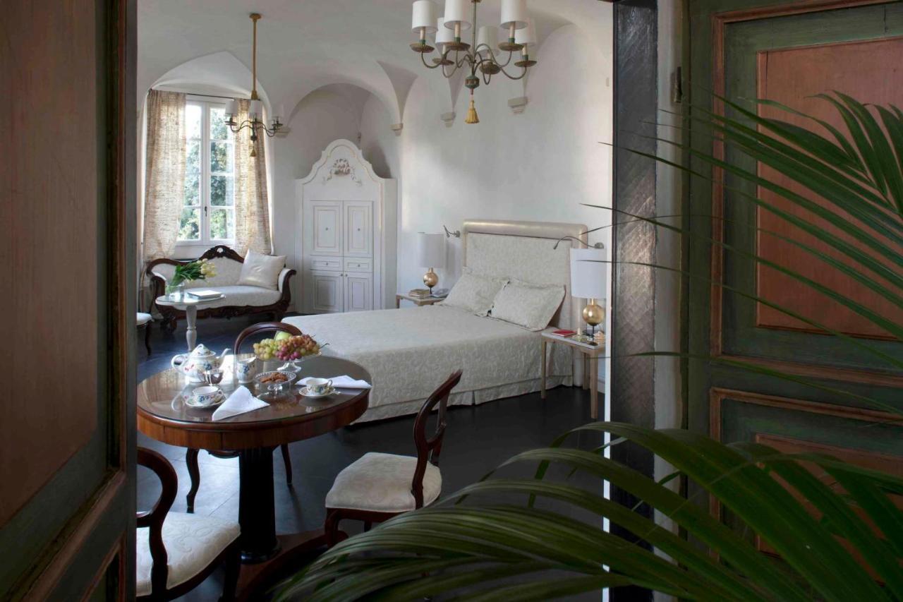 La Cervara Bed and Breakfast Santa Margherita Ligure Exteriör bild