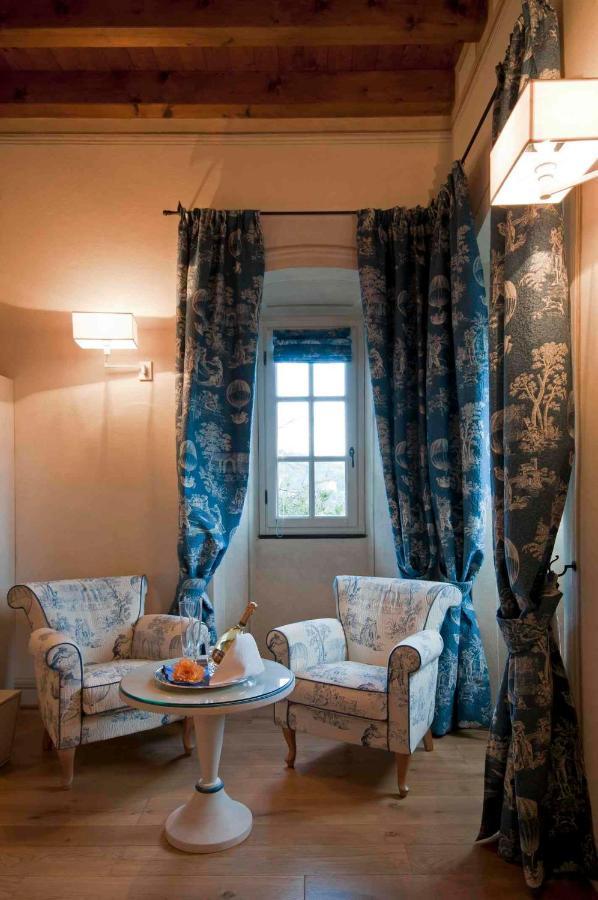 La Cervara Bed and Breakfast Santa Margherita Ligure Exteriör bild