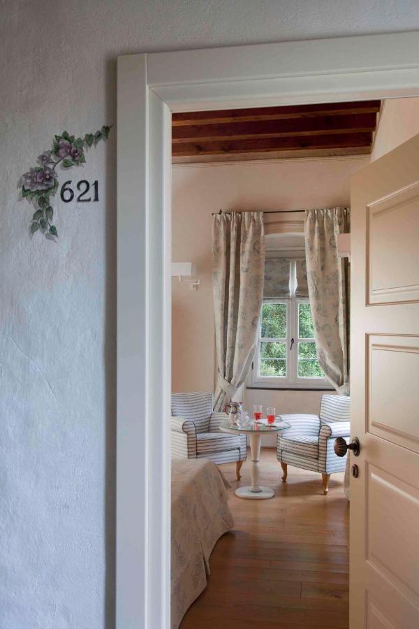 La Cervara Bed and Breakfast Santa Margherita Ligure Exteriör bild