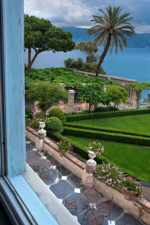 La Cervara Bed and Breakfast Santa Margherita Ligure Exteriör bild
