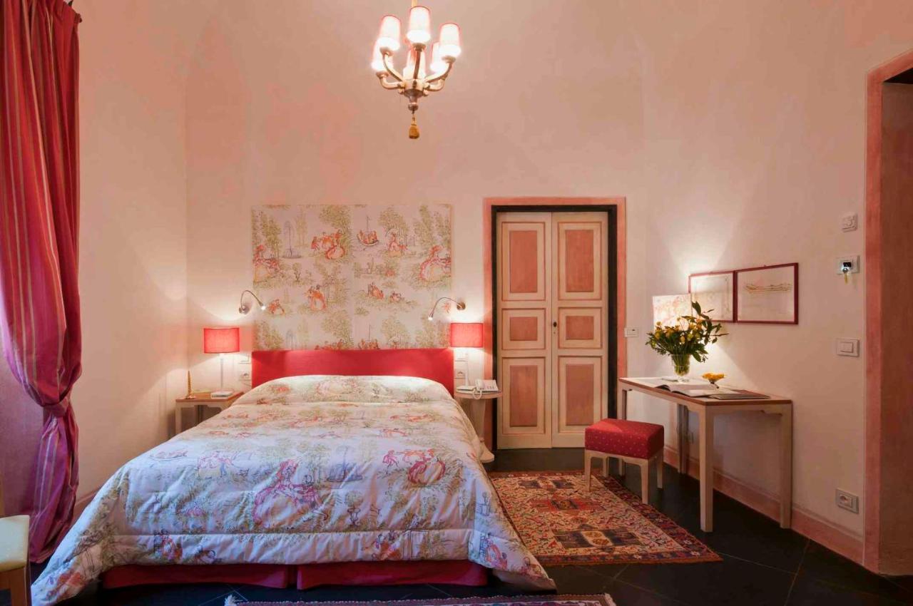 La Cervara Bed and Breakfast Santa Margherita Ligure Exteriör bild