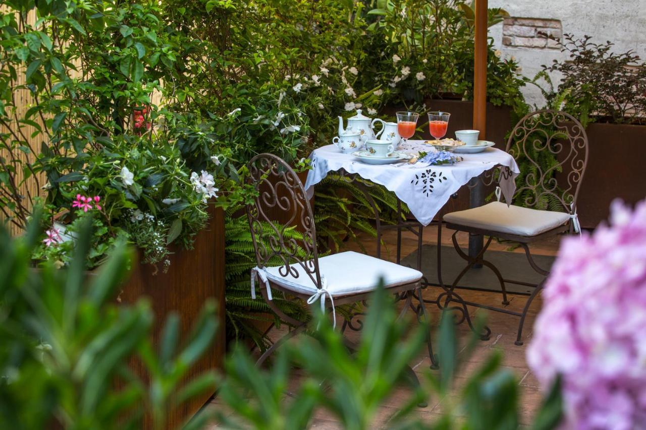 La Cervara Bed and Breakfast Santa Margherita Ligure Exteriör bild