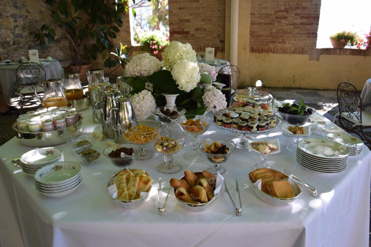 La Cervara Bed and Breakfast Santa Margherita Ligure Exteriör bild