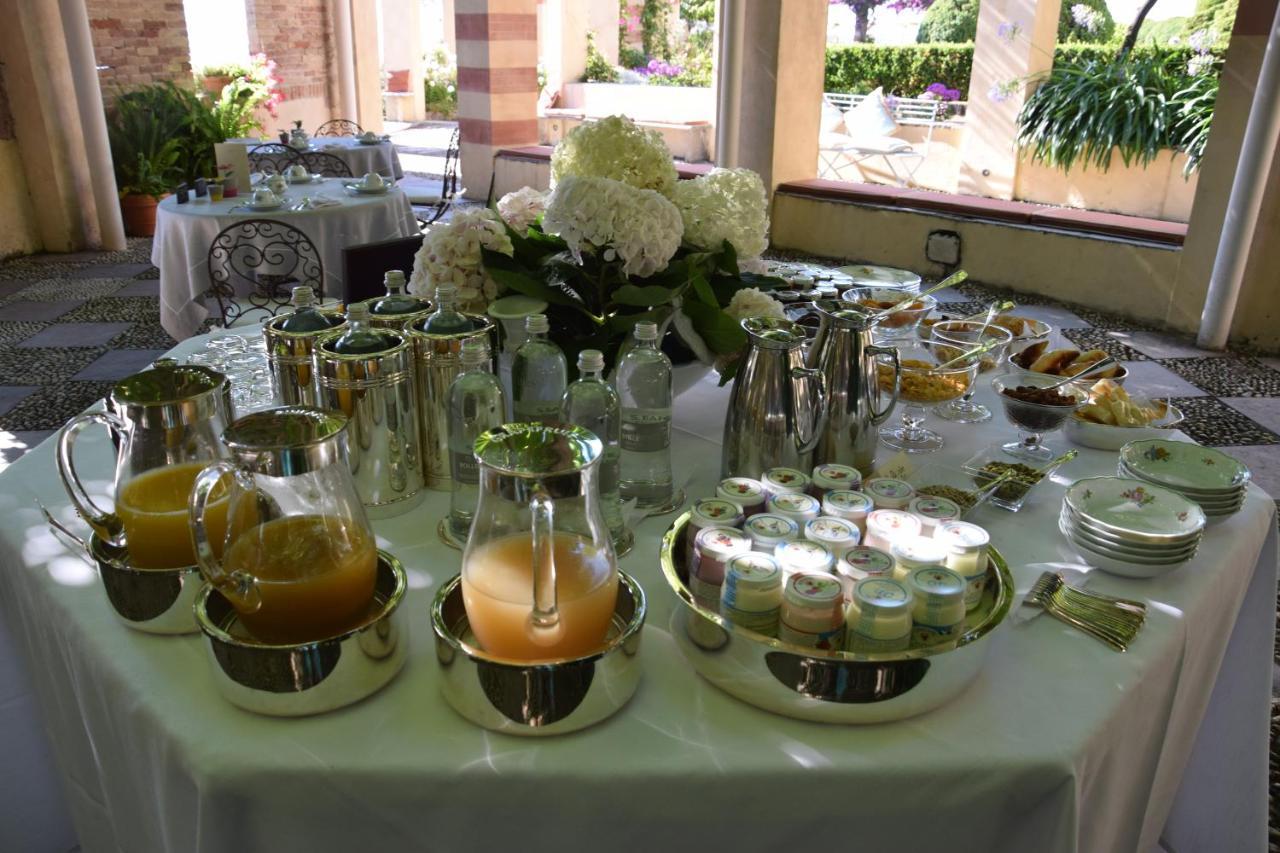 La Cervara Bed and Breakfast Santa Margherita Ligure Exteriör bild