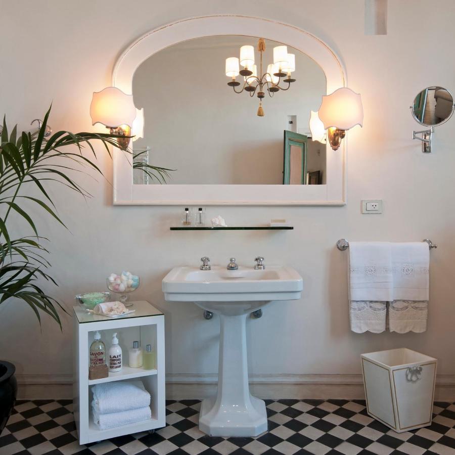 La Cervara Bed and Breakfast Santa Margherita Ligure Exteriör bild