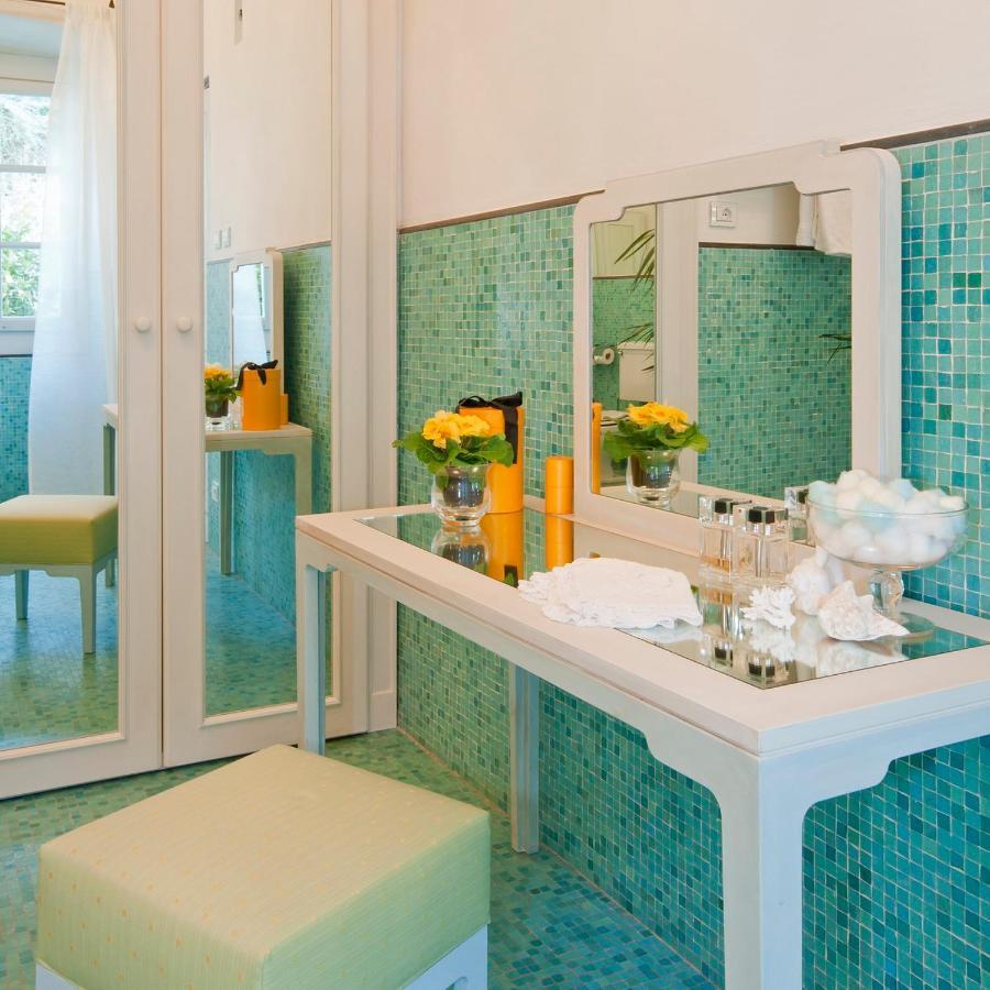 La Cervara Bed and Breakfast Santa Margherita Ligure Exteriör bild