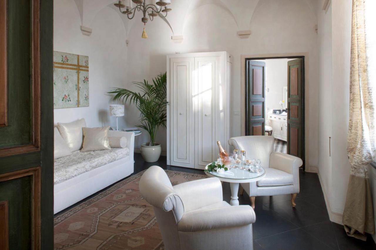 La Cervara Bed and Breakfast Santa Margherita Ligure Exteriör bild
