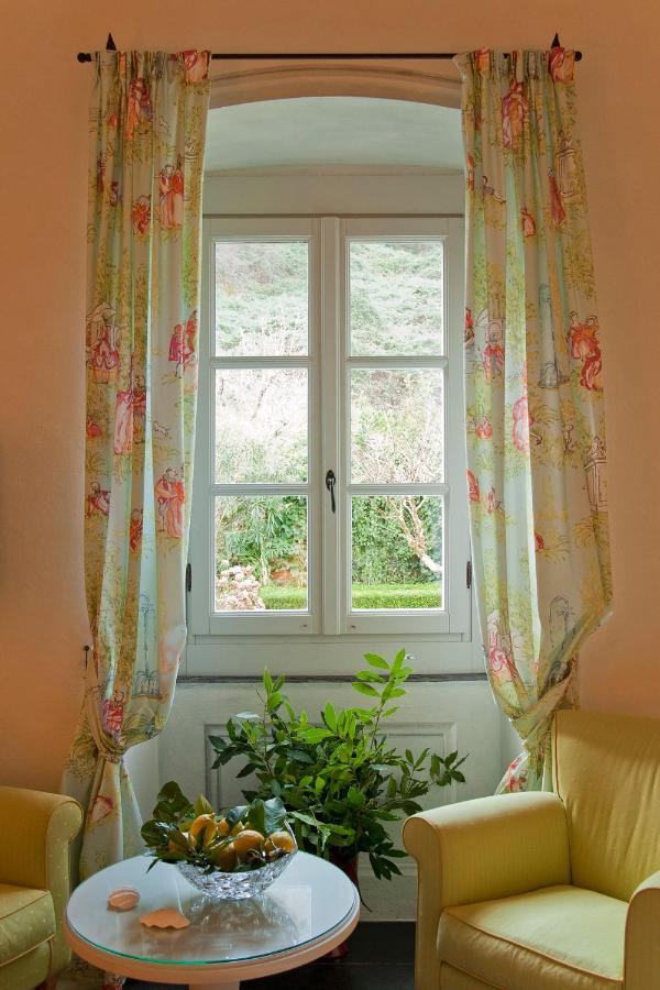 La Cervara Bed and Breakfast Santa Margherita Ligure Exteriör bild