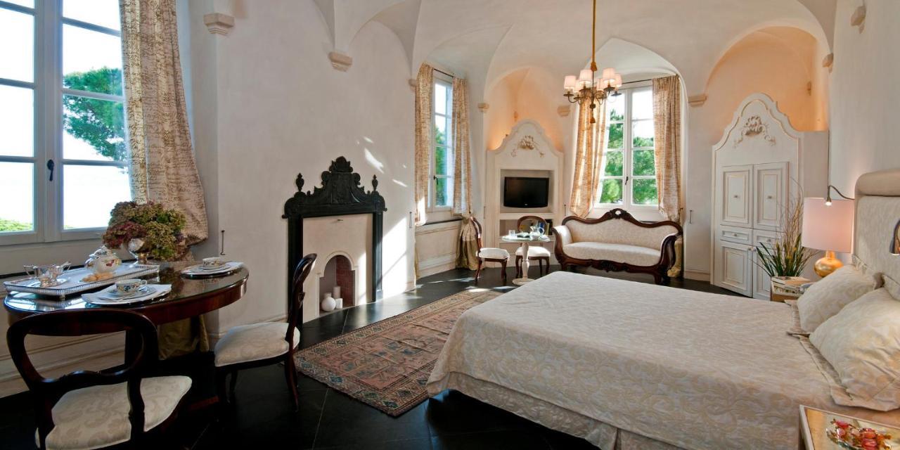 La Cervara Bed and Breakfast Santa Margherita Ligure Exteriör bild