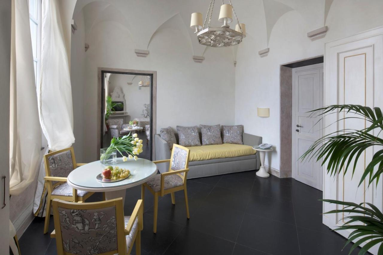 La Cervara Bed and Breakfast Santa Margherita Ligure Exteriör bild