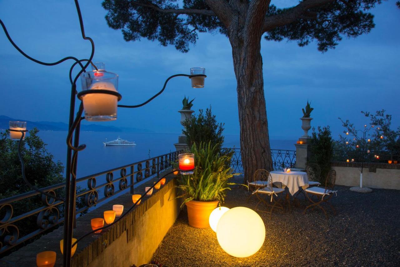 La Cervara Bed and Breakfast Santa Margherita Ligure Exteriör bild
