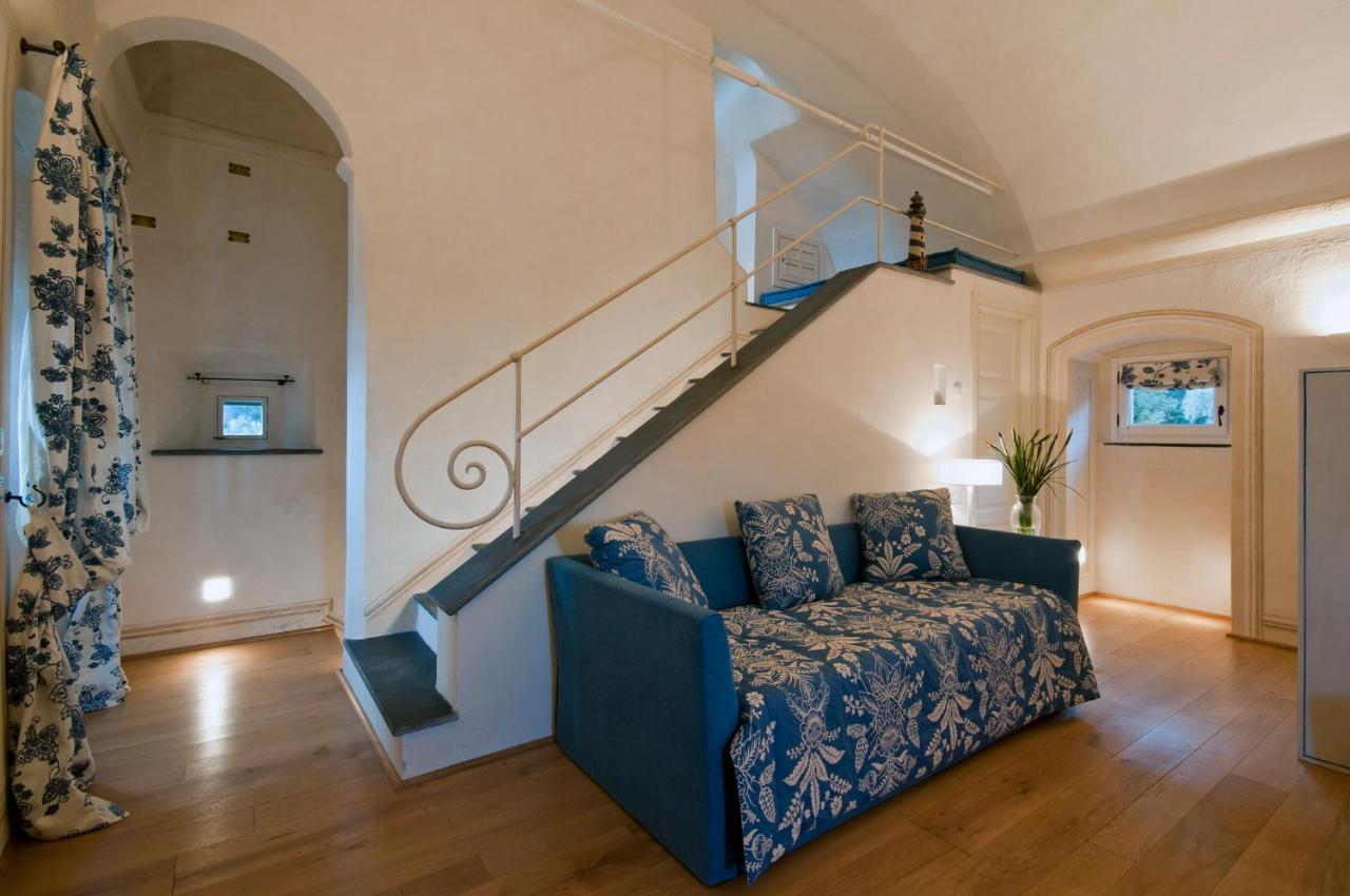 La Cervara Bed and Breakfast Santa Margherita Ligure Exteriör bild