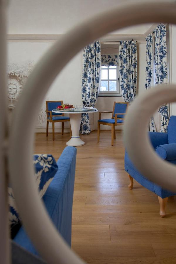 La Cervara Bed and Breakfast Santa Margherita Ligure Exteriör bild