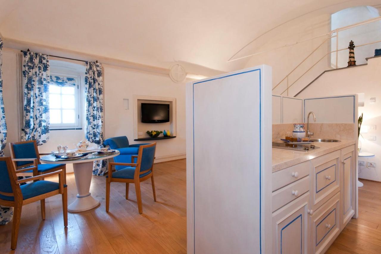 La Cervara Bed and Breakfast Santa Margherita Ligure Exteriör bild